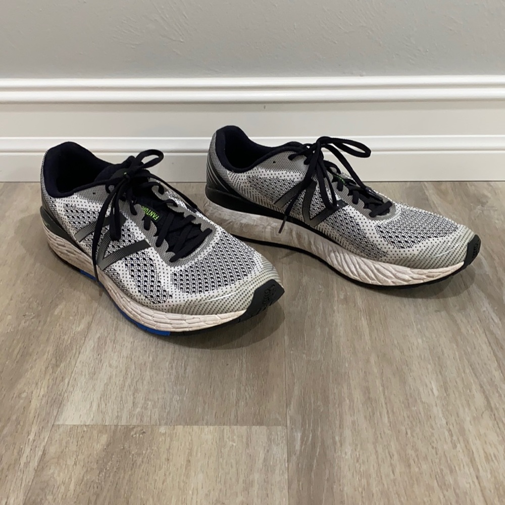 🔥Men’s NB FreshFoam Vongo2 Running shoe
